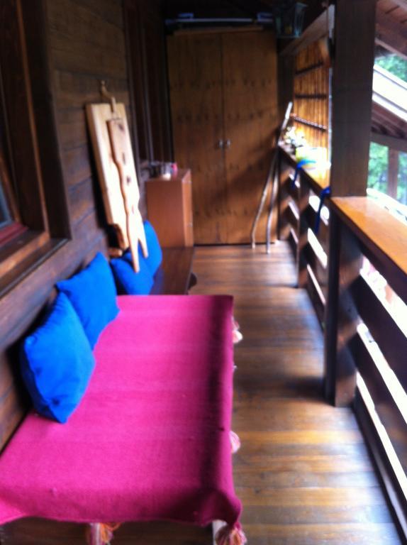 Appartamento Ivo Campitello di Fassa Zimmer foto