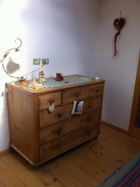 Appartamento Ivo Campitello di Fassa Zimmer foto