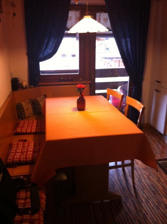 Appartamento Ivo Campitello di Fassa Zimmer foto