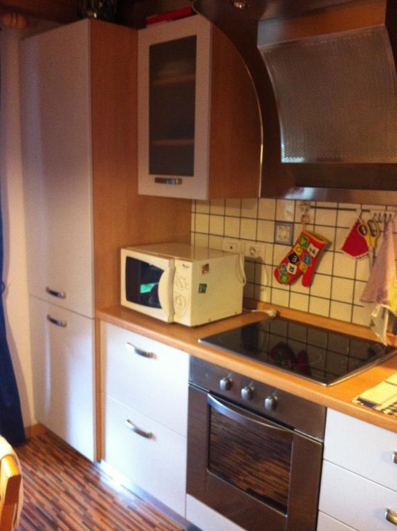 Appartamento Ivo Campitello di Fassa Zimmer foto