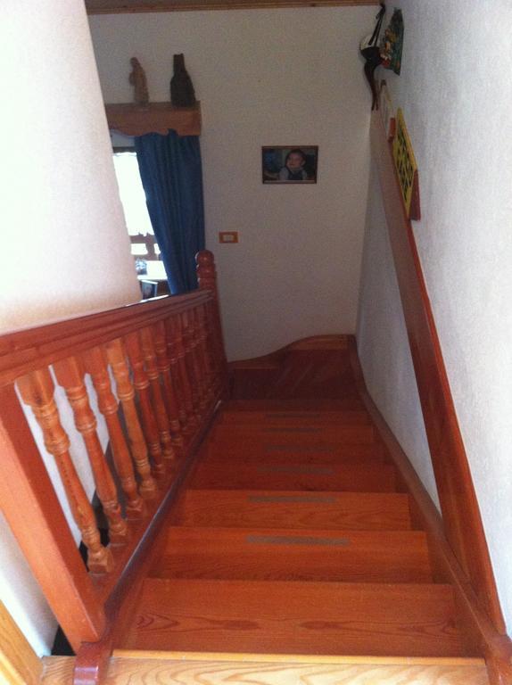Appartamento Ivo Campitello di Fassa Zimmer foto